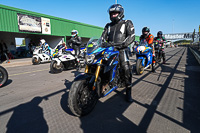 Lower Group Blue Bikes